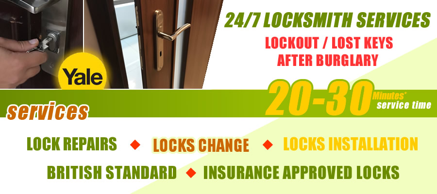 Goodmayes Locksmith